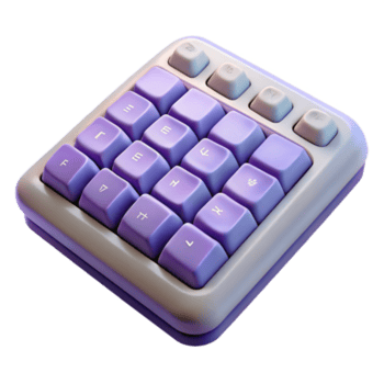 Numeric Keypad