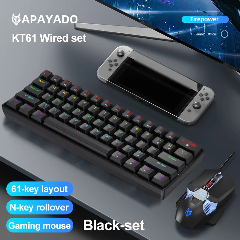 APAYADO K61