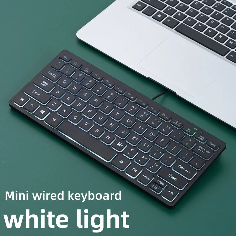 APAYADO K82 Multifunctional Knob Mechanical Keyboard