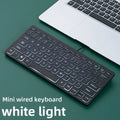 K1000 Wired Mini Keyboard