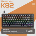 K82 Mechanical Wired Keyboard