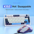 K82 Mechanical Wired Keyboard