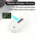 Compact Wireless Gaming Mouse - Graphite Gray