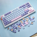 Minimalist Dye-Sub PBT Keycap Set - image 1