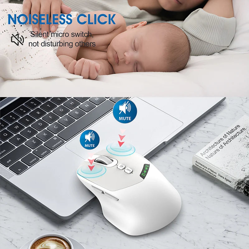 Dual-Mode Wireless Mouse - image 5