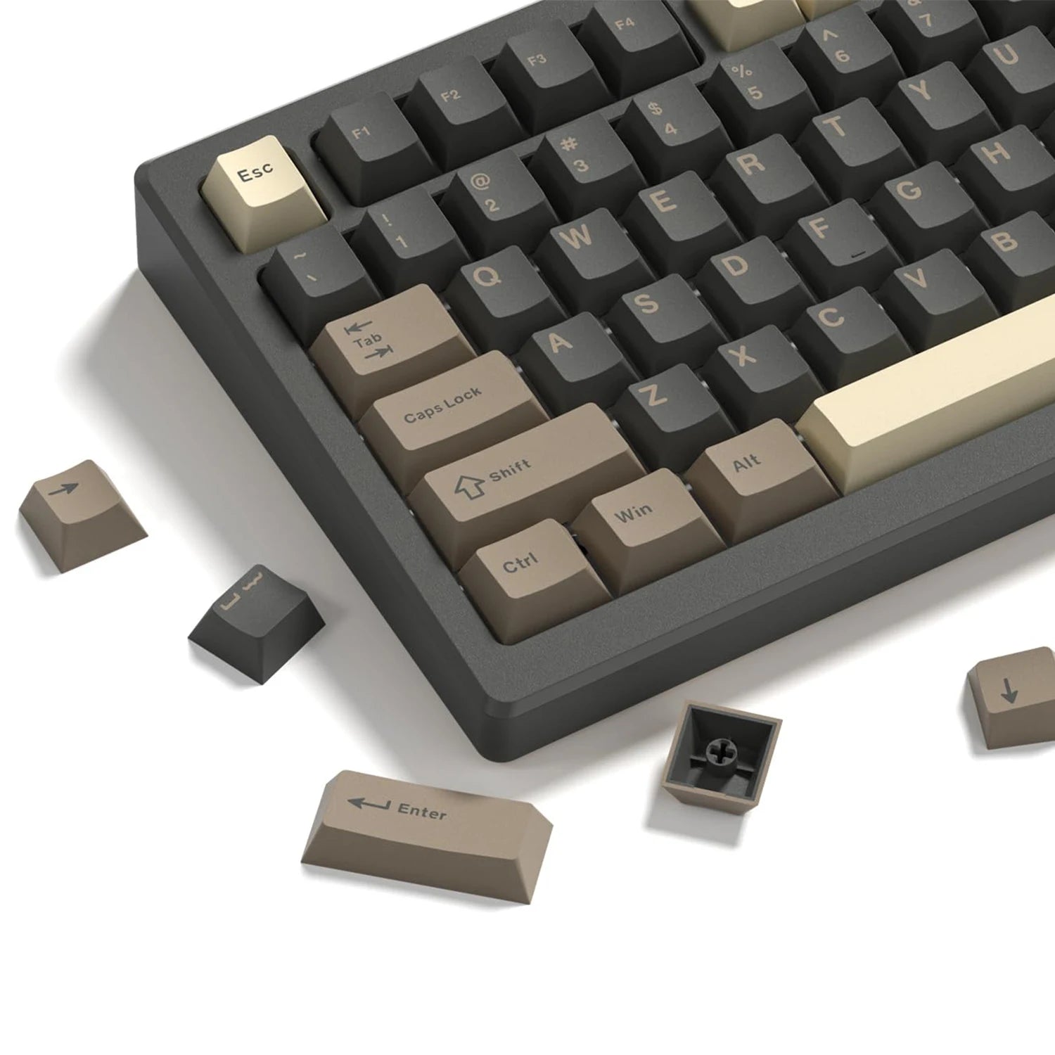 XDA Profile PBT Keycap Set - image 6