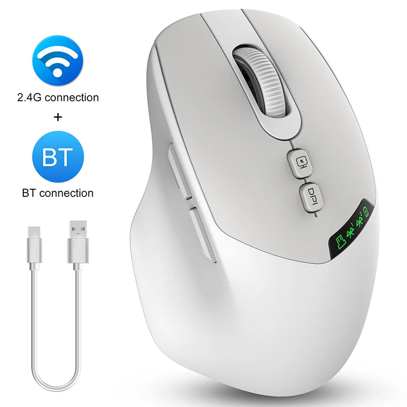 Portable Bluetooth Mouse - image 4