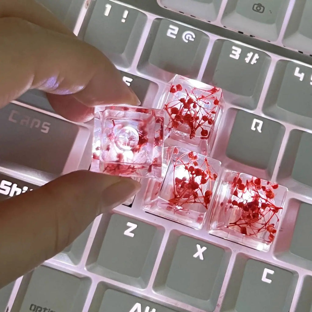 Compact Accent Keycap Set - image 3