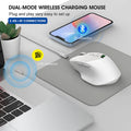 Dual-Mode Wireless Mouse - Graphite Gray