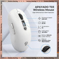 Performance Wireless Gaming Mouse - Graphite Gray