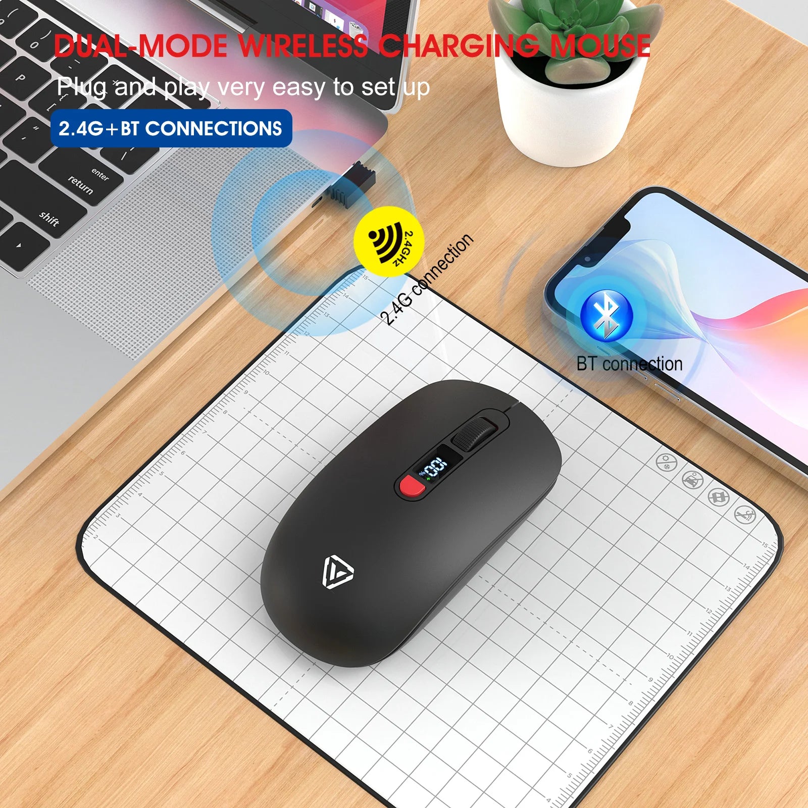 Performance Wireless Gaming Mouse - image 6