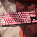 Gradient Side-Print PBT Keycap Set - image 1