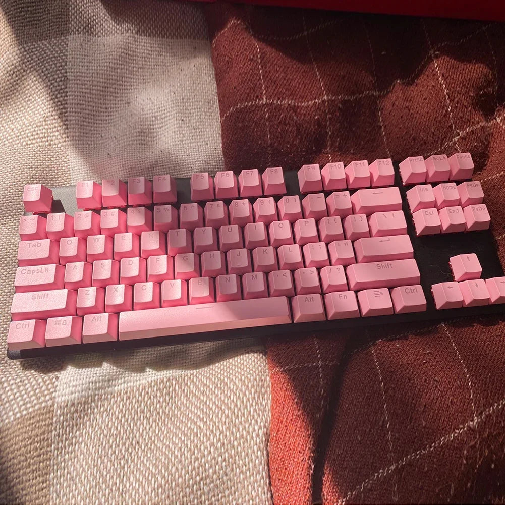 Gradient Side-Print PBT Keycap Set - image 1