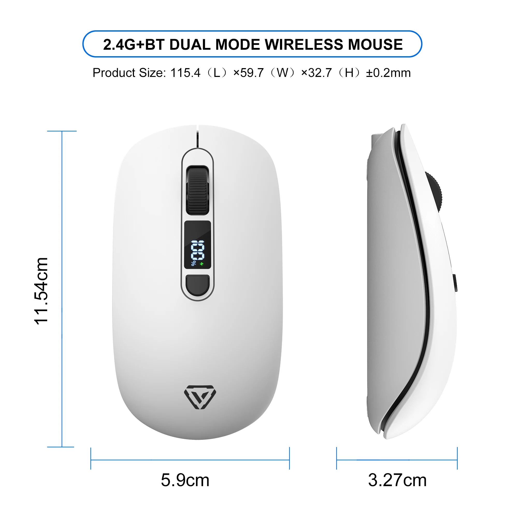 Performance Wireless Gaming Mouse - image 4