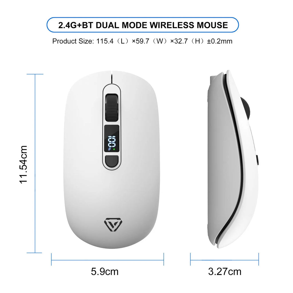 Compact Wireless Gaming Mouse - image 5