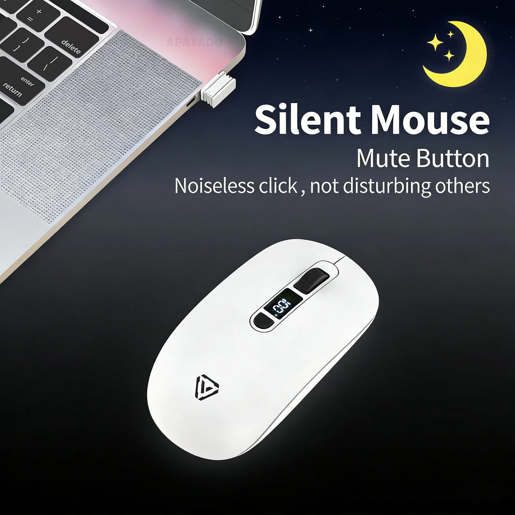 RGB Wireless Gaming Mouse - image 4