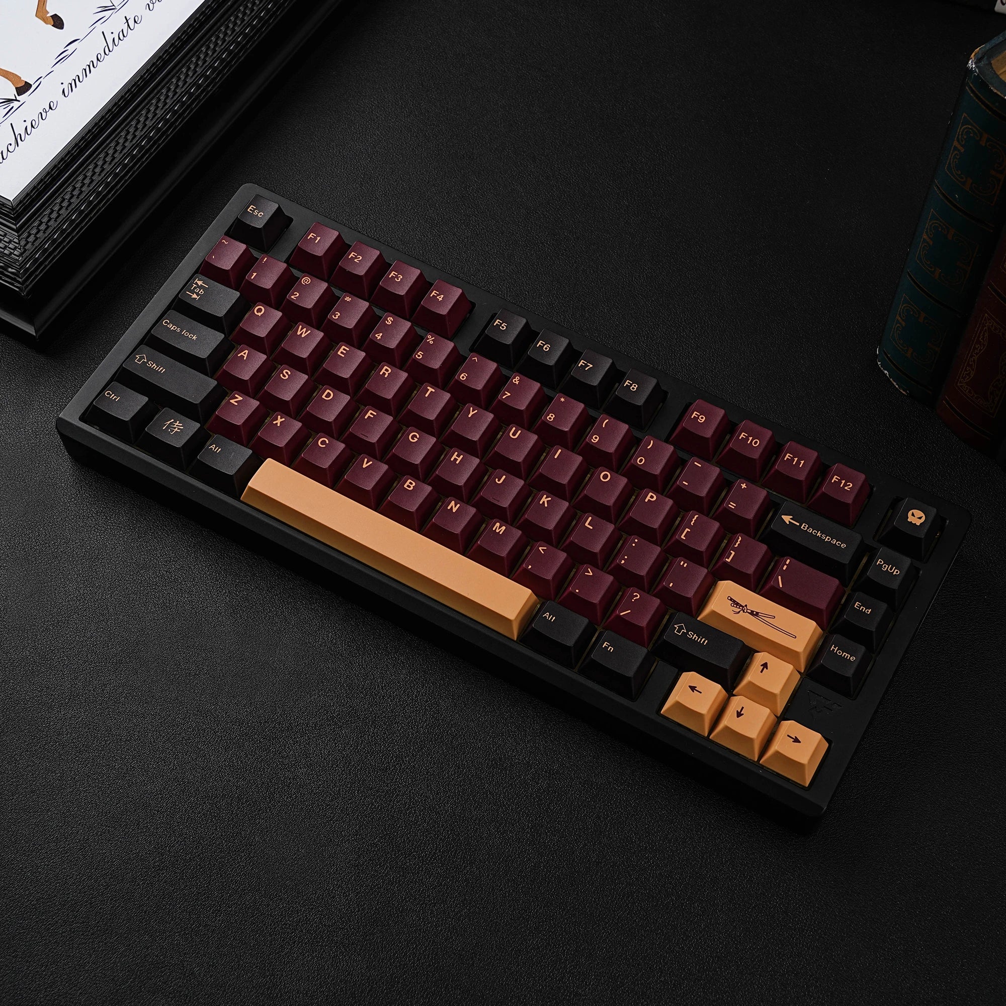 Premium Full-Layout PBT Keycap Set - image 2