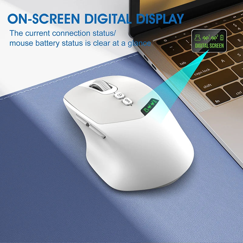 Dual-Mode Wireless Mouse - image 6