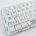 Retro Colorway PBT Keycap Set - image 1