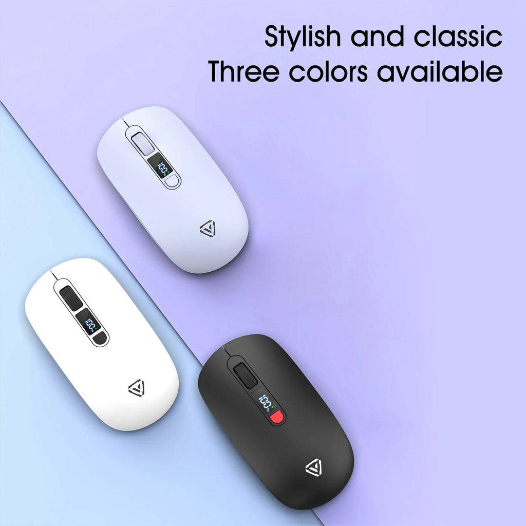 Type-C Rechargeable Wireless Mouse - image 6