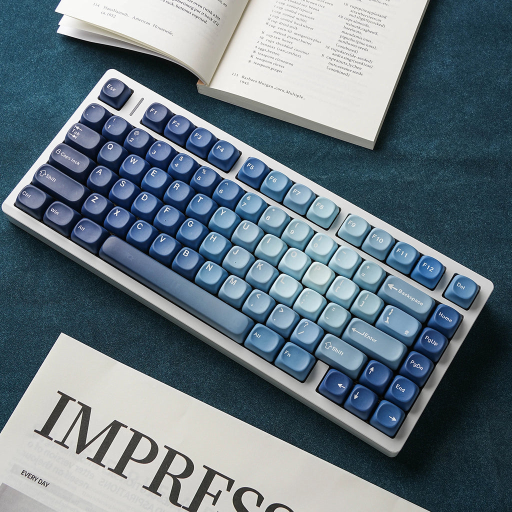 Designer Theme PBT Keycap Set - image 4