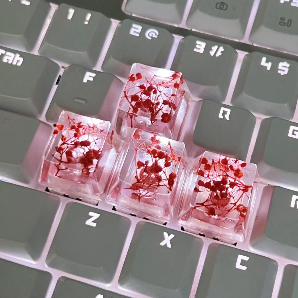 Compact Accent Keycap Set - image 4