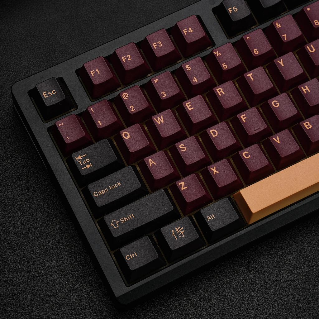 Premium Full-Layout PBT Keycap Set - image 4
