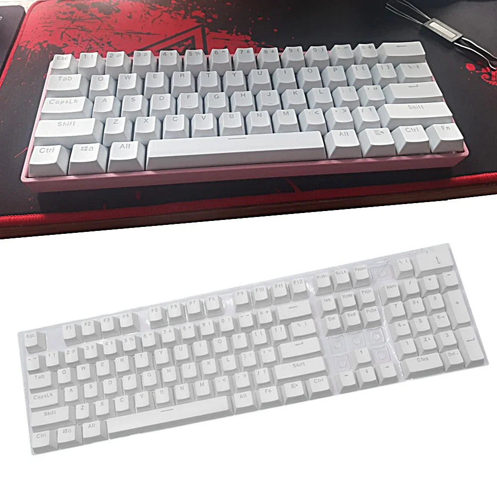 Gradient Side-Print PBT Keycap Set - image 5