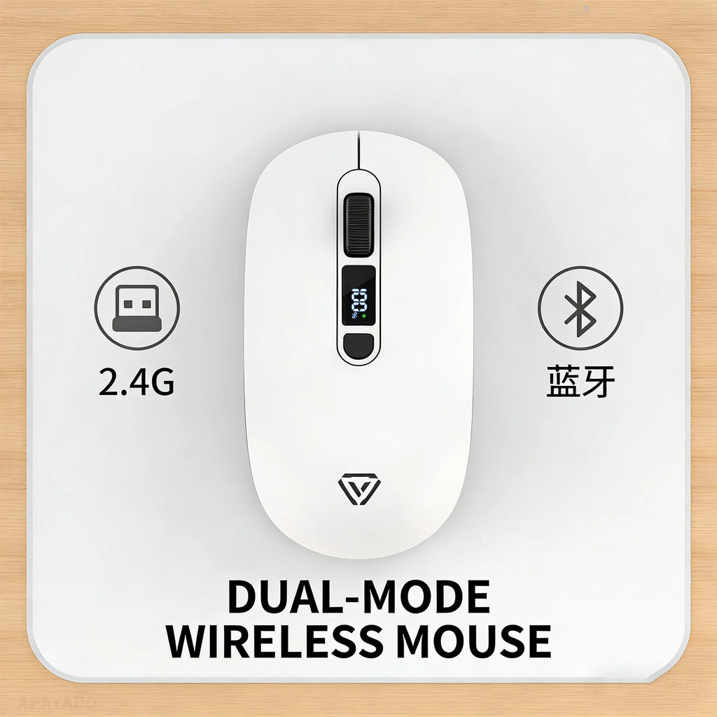 Compact Wireless Gaming Mouse - image 4