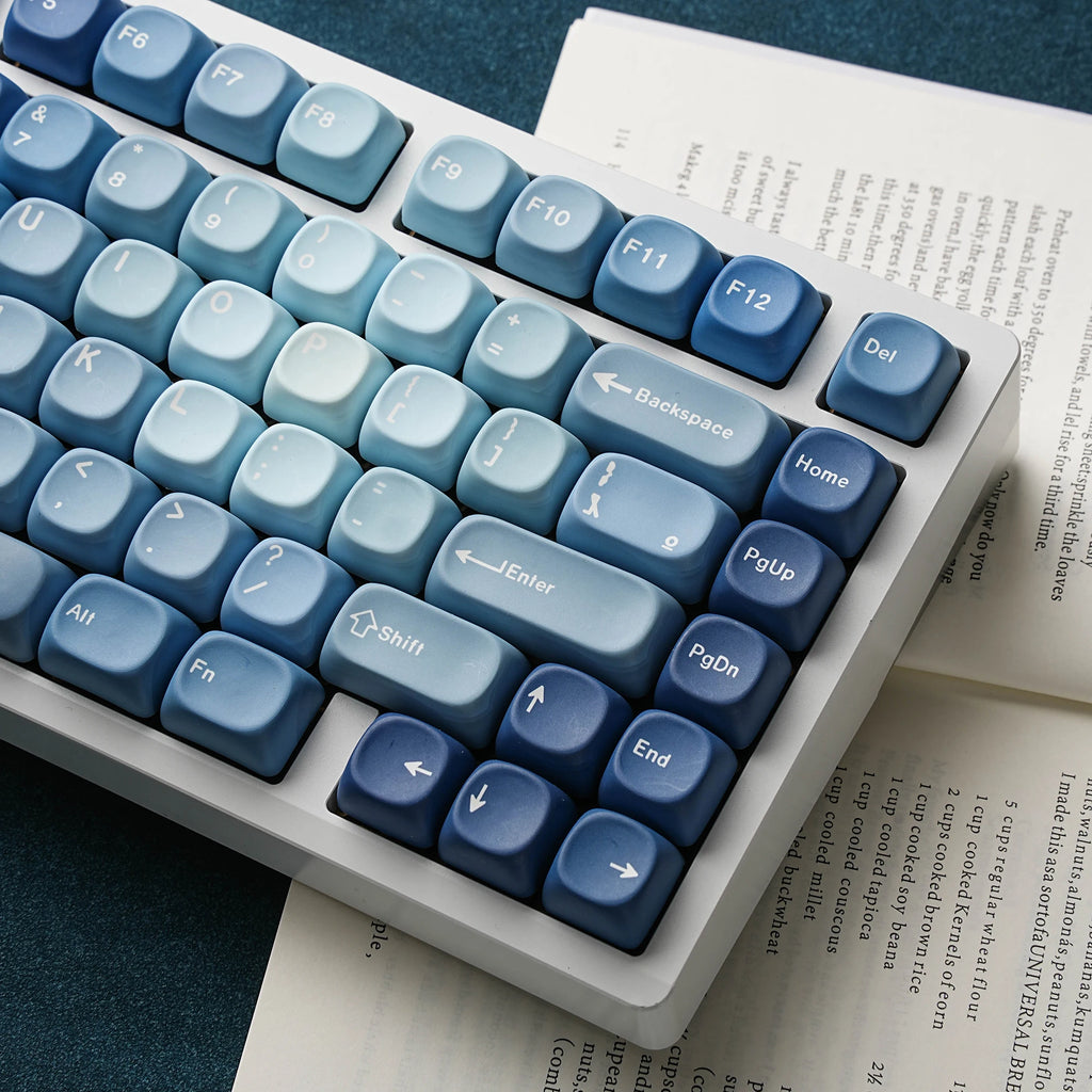 Designer Theme PBT Keycap Set - image 2