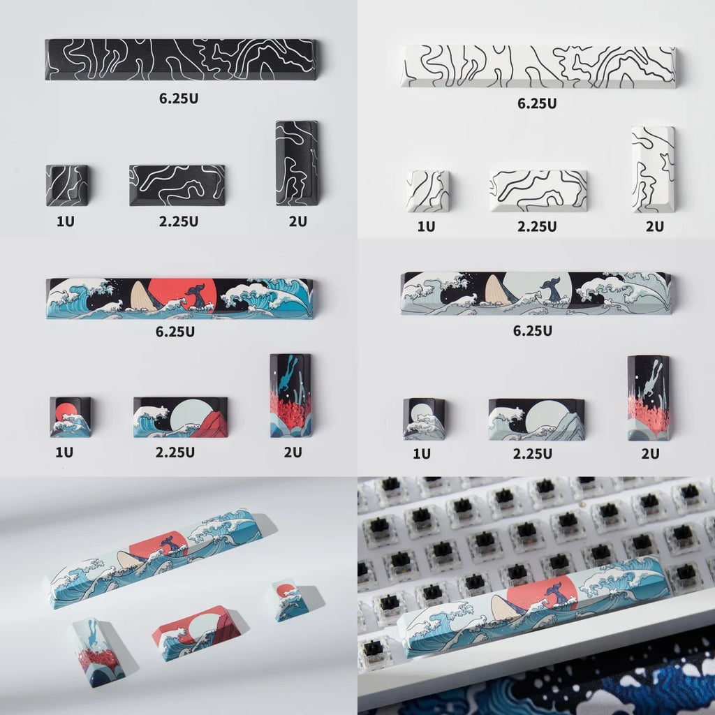 Spacebar Accent Keycap Set - image 6