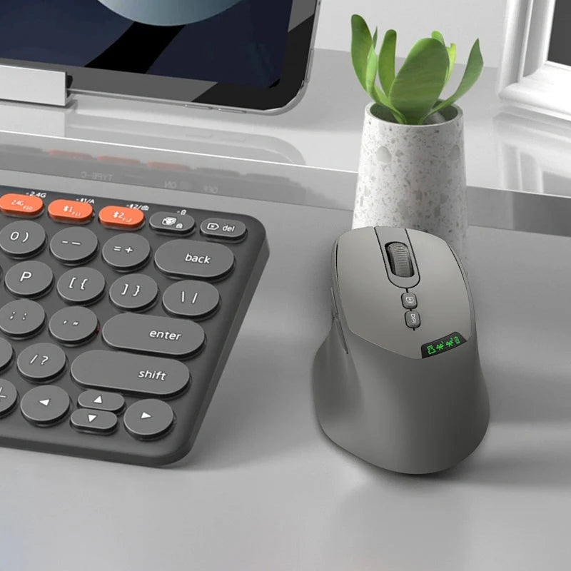 Silent Bluetooth Wireless Mouse - image 5