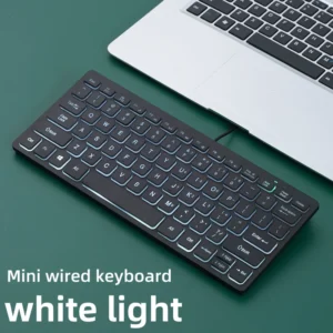 K1000 Wired Mini Keyboard 7